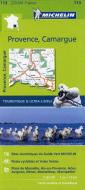 Provence, Camargue - Zoom Map 113 di Michelin edito da Michelin Editions Des Voyages