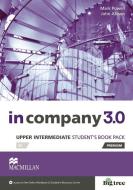 Upper-Intermediate: in company 3.0. Student's Book with Webcode di Mark Powell, John Allison edito da Hueber Verlag GmbH