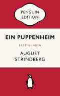 Ein Puppenheim di August Strindberg edito da Penguin TB Verlag