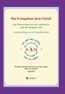 Das Evangelium Jesu Christi di Georg P. Loczewski edito da tredition