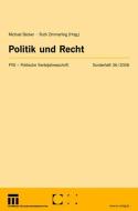 Politik und Verwaltung edito da VS Verlag für Sozialw.