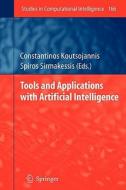 Tools and Applications with Artificial Intelligence edito da Springer Berlin Heidelberg