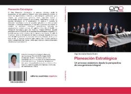 Planeación Estratégica di Olga Herminda Román Muñoz edito da EAE