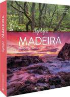 Highlights Madeira di Robert Asam, Grit Schwarzenburg edito da Bruckmann Verlag GmbH