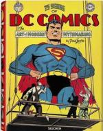 75 Years Of Dc Comics di Paul Levitz edito da Taschen Gmbh