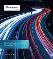 Marktpreisspiegel Mietwagen Deutschland 2023 edito da Fraunhofer Verlag
