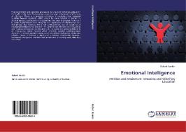 Emotional Intelligence di Robert Rankin edito da LAP Lambert Acad. Publ.
