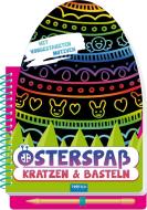 Trötsch Osterspass Kratzen & Basteln edito da Trötsch Verlag GmbH