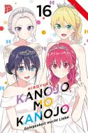 Kanojo mo Kanojo - Gelegenheit macht Liebe 16 di Hiroyuki edito da Manga Cult