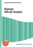 Kaman Hh-43 Huskie di Jesse Russell, Ronald Cohn edito da Book On Demand Ltd.