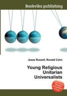 Young Religious Unitarian Universalists edito da Book On Demand Ltd.