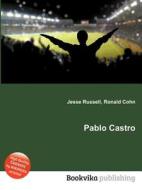 Pablo Castro edito da Book On Demand Ltd.