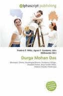 Durga Mohan Das edito da Betascript Publishing