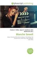 Blanche Sewell edito da Alphascript Publishing