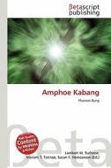 Amphoe Kabang edito da Betascript Publishing