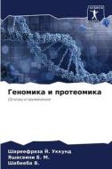 Genomika i proteomika di Shareefraza J. Ukkund, Yashaswini B. M., Shabeeba V. edito da Sciencia Scripts