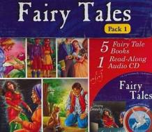 Pegasus: Fairy Tales Pack 1 di Pegasus edito da B Jain Publishers Pvt Ltd