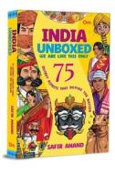 India Unboxed di Safir Anand edito da OM Books International