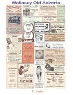 Wallasey Old Adverts di Davies P. Davies edito da Independently Published