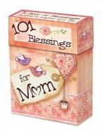 101 Blessings for Mom Cards edito da Christian Art Gifts Inc