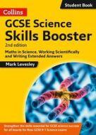 GCSE Science 9-1 Skills Booster di Mark Levesley edito da HarperCollins Publishers