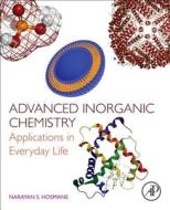 Advanced Inorganic Chemistry di Narayan S. (Northern Illinois University Hosmane edito da Elsevier Science Publishing Co Inc