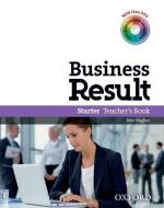 Business Result: Starter: Teacher's Book edito da Oxford University ELT