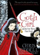 Goth Girl 02 and the Fete Worse Than Death di Chris Riddell edito da Pan Macmillan