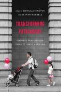 Transforming Patriarchy edito da University of Washington Press