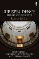 Jurisprudence: Themes and Concepts di Scott Veitch, Emilios Christodoulidis, Lindsay Farmer edito da ROUTLEDGE