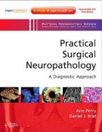 Practical Surgical Neuropathology: A Diagnostic Approach di Arie Perry, Daniel J. Brat edito da Elsevier Health Sciences