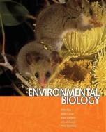 Environmental Biology edito da Cambridge University Press