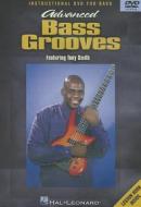 Advanced Bass Grooves edito da Hal Leonard Publishing Corporation