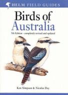 Field Guide To The Birds Of Australia di Ken Simpson, Nicolas Day edito da Bloomsbury Publishing Plc