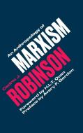 An Anthropology of Marxism di Cedric J. Robinson edito da Pluto Press
