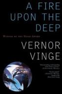 A Fire Upon the Deep di Vernor Vinge edito da TOR BOOKS