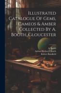 Illustrated Catalogue Of Gems, Cameos & Amber Collected By A. Booth, Gloucester di A. Booth, Robert Barnfield edito da LEGARE STREET PR