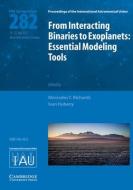 From Interacting Binaries to Exoplanets (IAU S282) di Mercedes T. Richards edito da Cambridge University Press