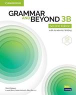 GRAMMAR & BEYOND LEVEL 3B STUDENTS BOOK di RANDI REPPEN edito da CAMBRIDGE UNI PRESS ELT