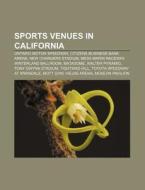 Sports Venues In California: Ontario Mot di Books Llc edito da Books LLC, Wiki Series