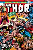 THE MIGHTY THOR OMNIBUS VOL. 4 di Various edito da Marvel Comics