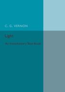 Light di C. G. Vernon edito da Cambridge University Press