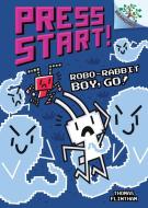 Robo-Rabbit Boy, Go!: A Branches Book di Thomas Flintham edito da SCHOLASTIC