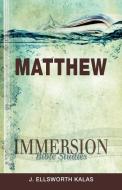 Matthew di J. Ellsworth Kalas edito da Abingdon Press