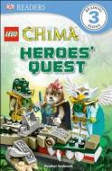 Lego Legends of Chima: Heroes' Quest di Heather Seabrook edito da DK Publishing (Dorling Kindersley)