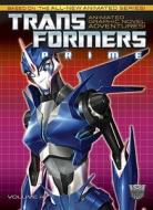 Transformers Prime Volume 4 di Various edito da IDW Publishing