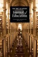 The Brc Academy Journal of Education: Volume 3, Number 1 di Brc edito da CAMBRIA PR