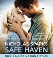 Safe Haven [With Earbuds] di Nicholas Sparks edito da Hachette Audio