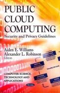 Public Cloud Computing edito da Nova Science Publishers Inc