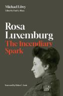 Rosa Luxemburg: The Incendiary Spark: Essays di Michael Löwy edito da HAYMARKET BOOKS